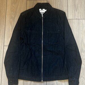 Topman Denim Overshirt